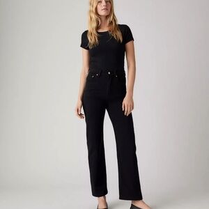 Levi's Ribcage Straight Ankle Women's Jeans
